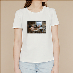 Eleanor The Great Signature Eleanor The Great T-Shirts