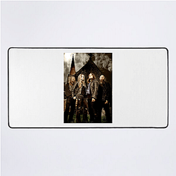 Electric Wizard plays stoner doom metal Electric Wizard Mouse Pads