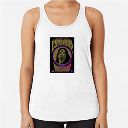 Electric Wizard uses heavy guitar distortion Electric Wizard Tank Tops