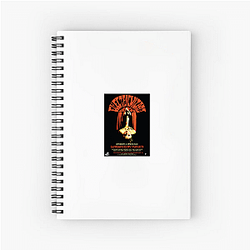 Electric Wizard is known for its crushing sound Electric Wizard Notebook