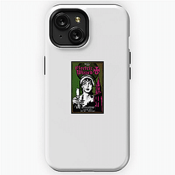 Electric Wizard’s lyrics feature occult themes Electric Wizard iPhone Cases