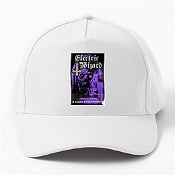 Electric Wizard formed in Dorset England Electric Wizard Hats & Caps