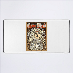 Electric Wizard released the influential album Dopethrone Electric Wizard Mouse Pads