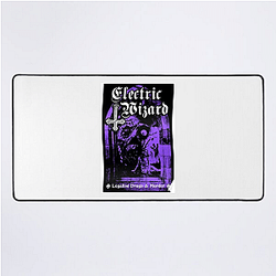 Electric Wizard formed in Dorset England Electric Wizard Mouse Pads