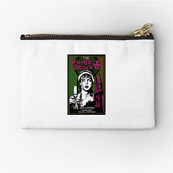 Electric Wizard’s lyrics feature occult themes Electric Wizard Zipper Pouches