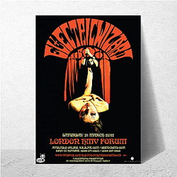 Electric Wizard is known for its crushing sound Electric Wizard Posters