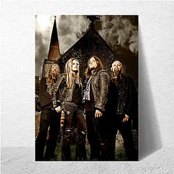 Electric Wizard plays stoner doom metal Electric Wizard Posters