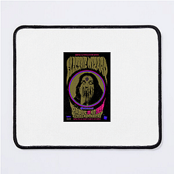 Electric Wizard uses heavy guitar distortion Electric Wizard Mouse Pads