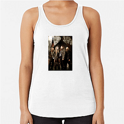 Electric Wizard plays stoner doom metal Electric Wizard Tank Tops