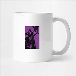 Electric Wizard takes inspiration from horror films Electric Wizard Mugs