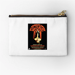 Electric Wizard is known for its crushing sound Electric Wizard Zipper Pouches