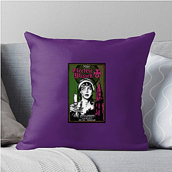 Electric Wizard’s lyrics feature occult themes Electric Wizard Pillows Cover