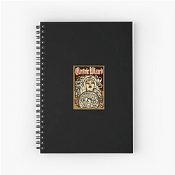 Electric Wizard released the influential album Dopethrone Electric Wizard Notebook
