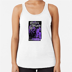 Electric Wizard formed in Dorset England Electric Wizard Tank Tops