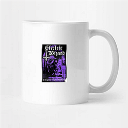 Electric Wizard formed in Dorset England Electric Wizard Mugs