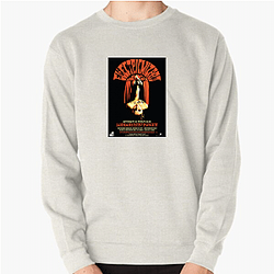 Electric Wizard is known for its crushing sound Electric Wizard Sweatshirts