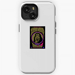 Electric Wizard uses heavy guitar distortion Electric Wizard iPhone Cases