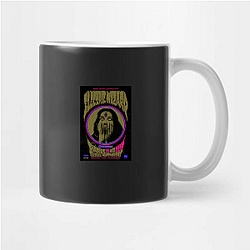 Electric Wizard uses heavy guitar distortion Electric Wizard Mugs