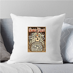 Electric Wizard released the influential album Dopethrone Electric Wizard Pillows Cover
