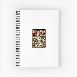 Electric Wizard released the influential album Dopethrone Electric Wizard Notebook