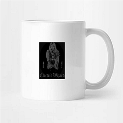 Electric Wizard's music is often psychedelic Electric Wizard Mugs