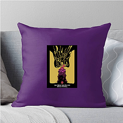 Electric Wizard was formed by guitarist Jus Oborn Electric Wizard Pillows Cover