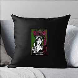 Electric Wizard’s lyrics feature occult themes Electric Wizard Pillows Cover