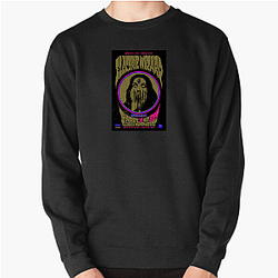 Electric Wizard uses heavy guitar distortion Electric Wizard Sweatshirts