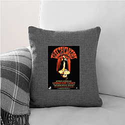 Electric Wizard is known for its crushing sound Electric Wizard Pillows Cover