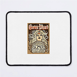 Electric Wizard released the influential album Dopethrone Electric Wizard Mouse Pads