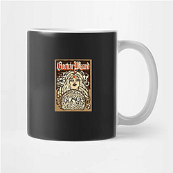 Electric Wizard released the influential album Dopethrone Electric Wizard Mugs