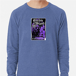 Electric Wizard formed in Dorset England Electric Wizard Sweatshirts