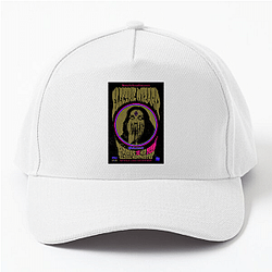 Electric Wizard uses heavy guitar distortion Electric Wizard Hats & Caps