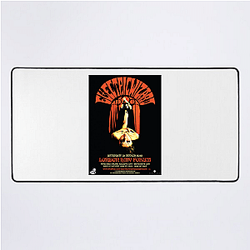 Electric Wizard is known for its crushing sound Electric Wizard Mouse Pads