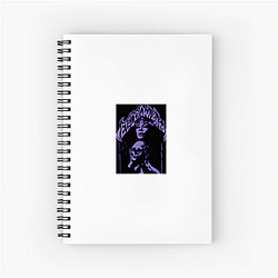 Electric Wizard is a British metal band Electric Wizard Notebook