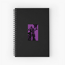 Electric Wizard takes inspiration from horror films Electric Wizard Notebook