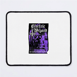 Electric Wizard formed in Dorset England Electric Wizard Mouse Pads