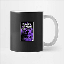 Electric Wizard formed in Dorset England Electric Wizard Mugs