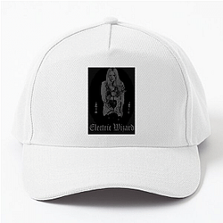 Electric Wizard's music is often psychedelic Electric Wizard Hats & Caps