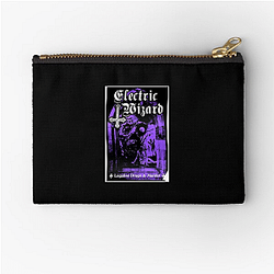 Electric Wizard formed in Dorset England Electric Wizard Zipper Pouches