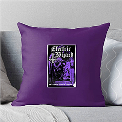 Electric Wizard formed in Dorset England Electric Wizard Pillows Cover