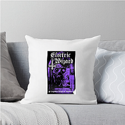 Electric Wizard formed in Dorset England Electric Wizard Pillows Cover