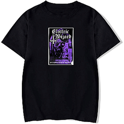 Electric Wizard formed in Dorset England Electric Wizard T-Shirts