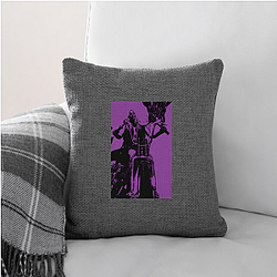 Electric Wizard takes inspiration from horror films Electric Wizard Pillows Cover