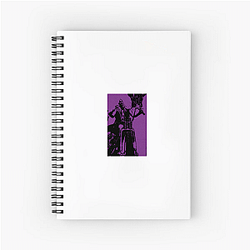 Electric Wizard takes inspiration from horror films Electric Wizard Notebook