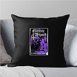 Electric Wizard formed in Dorset England Electric Wizard Pillows Cover