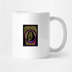 Electric Wizard uses heavy guitar distortion Electric Wizard Mugs