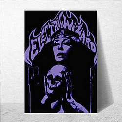 Electric Wizard is a British metal band Electric Wizard Posters