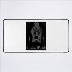 Electric Wizard's music is often psychedelic Electric Wizard Mouse Pads