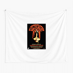 Electric Wizard is known for its crushing sound Electric Wizard Tapestries
